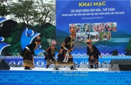 Khai mạc Ngày hội văn hóa dân tộc Dao toàn quốc lần thứ nhất 